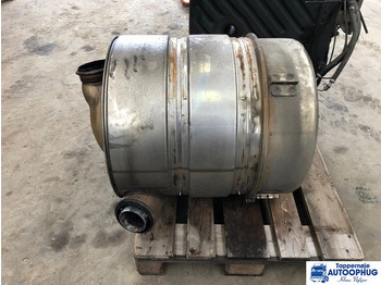 Silenciador/ Sistema de escape SCANIA P