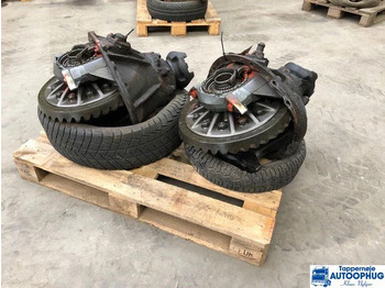 Diferencial SCANIA R