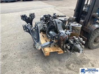 Eje y piezas SCANIA R