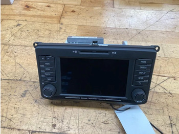 Sistema eléctrico SCANIA