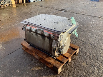 Silenciador/ Sistema de escape SCANIA