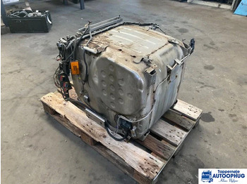 Silenciador/ Sistema de escape SCANIA