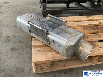 Silenciador/ Sistema de escape SCANIA