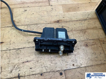 Sistema eléctrico SCANIA