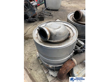 Silenciador/ Sistema de escape SCANIA P