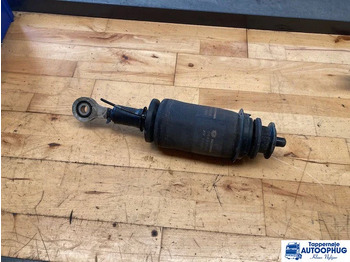 Cabina e interior SCANIA