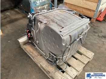 Silenciador/ Sistema de escape SCANIA