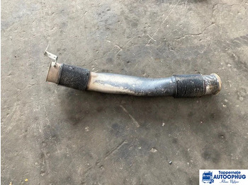 Silenciador/ Sistema de escape SCANIA