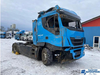 Cabeza tractora IVECO Stralis 460