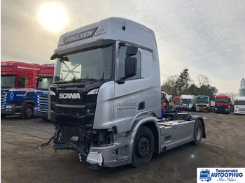 Cabeza tractora SCANIA R 450