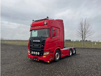 Cabeza tractora SCANIA R 650