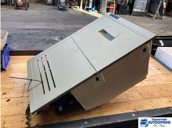 Cabina e interior VOLVO