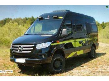 Cámper nuevo HYMER / ERIBA / HYMERCAR Camper Van Grand Canyon S CROSSOVER -Neuheit- D: foto 1