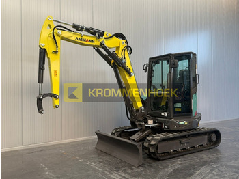 Miniexcavadora nuevo Ammann AMX 55 Verstelgiek: foto 2