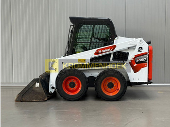 Minicargadora BOBCAT S450