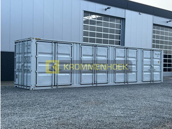 Contenedor marítimo