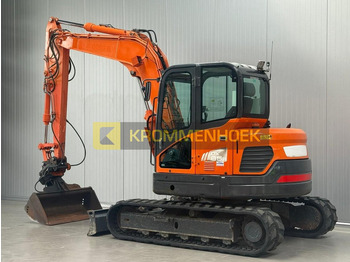 Leasing de Doosan DX 85R-3 Doosan DX 85R-3: foto 3