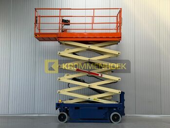 Plataforma de tijeras JLG