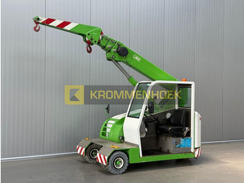 Minigrúa JMG MC 45: foto 2