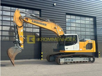 Excavadora de cadenas Liebherr R 924 LC Likufix SWA48: foto 2 Excavadora de cadenas Liebherr R 924 LC Likufix SWA48: foto 2