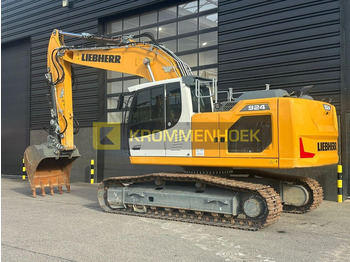 Excavadora de cadenas Liebherr R 924 LC Likufix SWA48: foto 3 Excavadora de cadenas Liebherr R 924 LC Likufix SWA48: foto 3