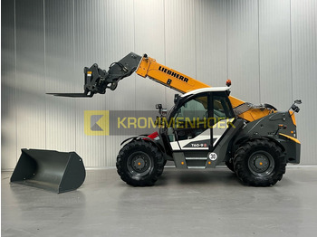 Manipulador telescópico LIEBHERR