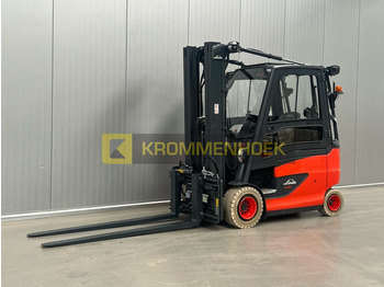 Carretilla elevadora eléctrica Linde E 30 HL-01/600: foto 2