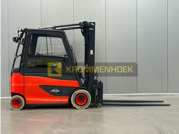 Carretilla elevadora eléctrica Linde E 30 HL-01/600: foto 5