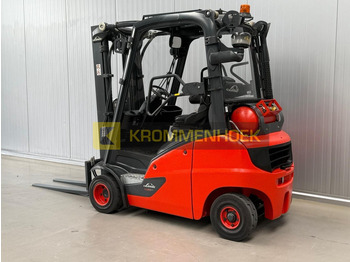 Carretilla elevadora de gas Linde H 20 T: foto 3