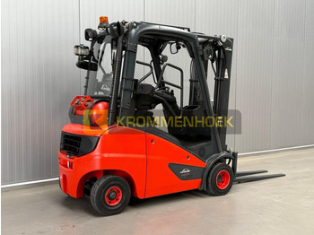 Carretilla elevadora de gas Linde H 20 T: foto 4