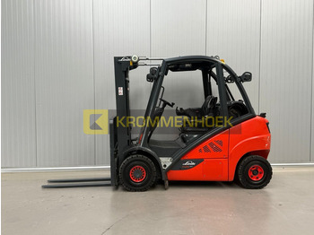 Carretilla elevadora de gas LINDE H25