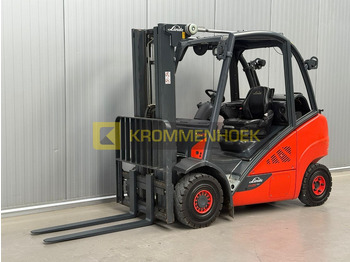 Carretilla elevadora de gas Linde H 25 T: foto 2