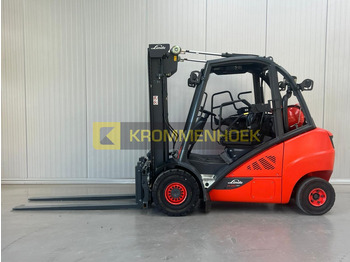 Carretilla elevadora de gas LINDE H30