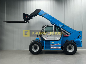 Manipulador telescópico MANITOU