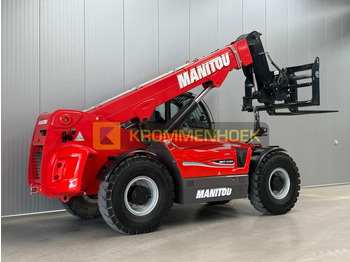 Manipulador telescópico Manitou MHT 10180: foto 4