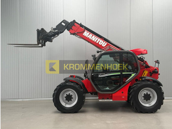 Manipulador telescópico MANITOU