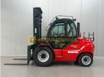 Carretilla elevadora diésel MANITOU MSI 50