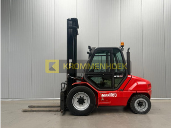Carretilla elevadora diésel MANITOU MSI 50