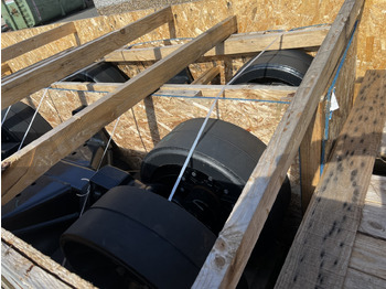 Oruga para Cosechadora de granos nuevo CNH combine: foto 5