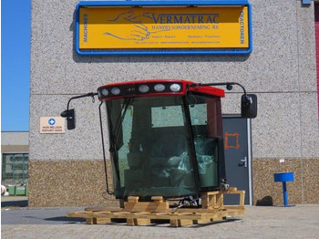 Cabina CASE