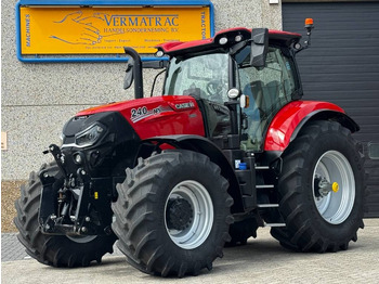 Tractor CASE IH CVX