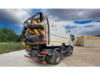 Barredora vial DAF LF220: foto 5
