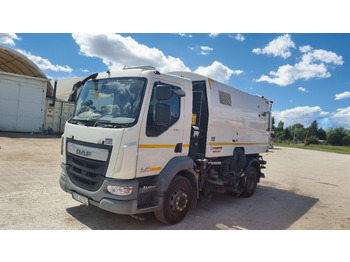Barredora vial DAF LF220: foto 4