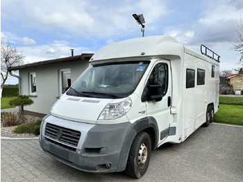 Autocaravana perfilada FIAT Ducato