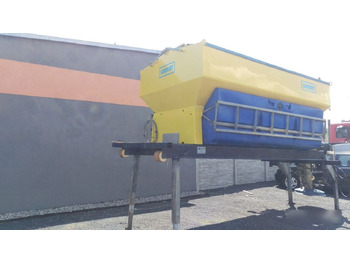 Esparcidor de sal para Vehículo municipal Schmidt STRATOS: foto 4 Esparcidor de sal para Vehículo municipal Schmidt STRATOS: foto 4