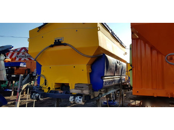 Esparcidor de sal para Vehículo municipal Schmidt STRATOS: foto 5 Esparcidor de sal para Vehículo municipal Schmidt STRATOS: foto 5