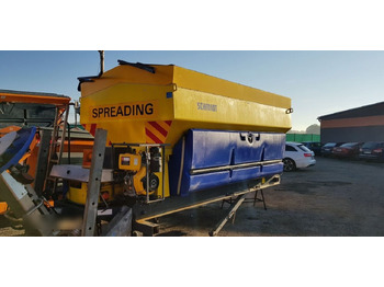 Esparcidor de sal para Vehículo municipal Schmidt STRATOS: foto 2 Esparcidor de sal para Vehículo municipal Schmidt STRATOS: foto 2