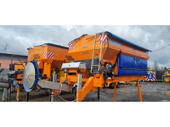 Esparcidor de sal para Vehículo municipal Schmidt odnowiona 2024: foto 2 Esparcidor de sal para Vehículo municipal Schmidt odnowiona 2024: foto 2