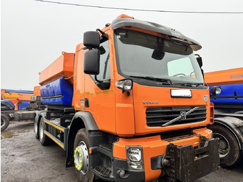 Máquina quitanieve VOLVO FE 340