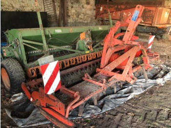 Combinado de siembra Kuhn HR 400: foto 1